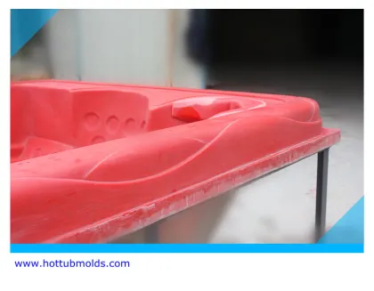 sanitary ware china Square bathroom bath tub molds