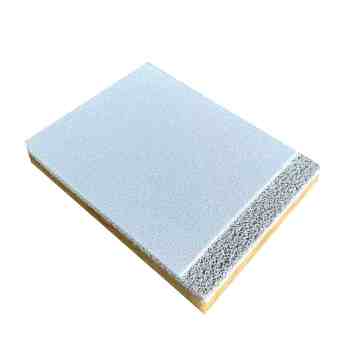 Sonno fluido della parete acustica Soffitto assorbente