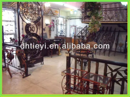 wrought iron wrought iron furniture and component