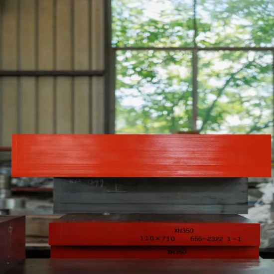 Equivalent imported DAC55 precision die-casting mold steel