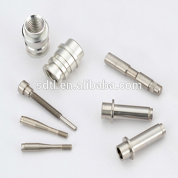 Custom machine model spare parts processing
