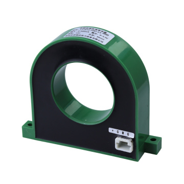 Sensor de corriente de salida analógica