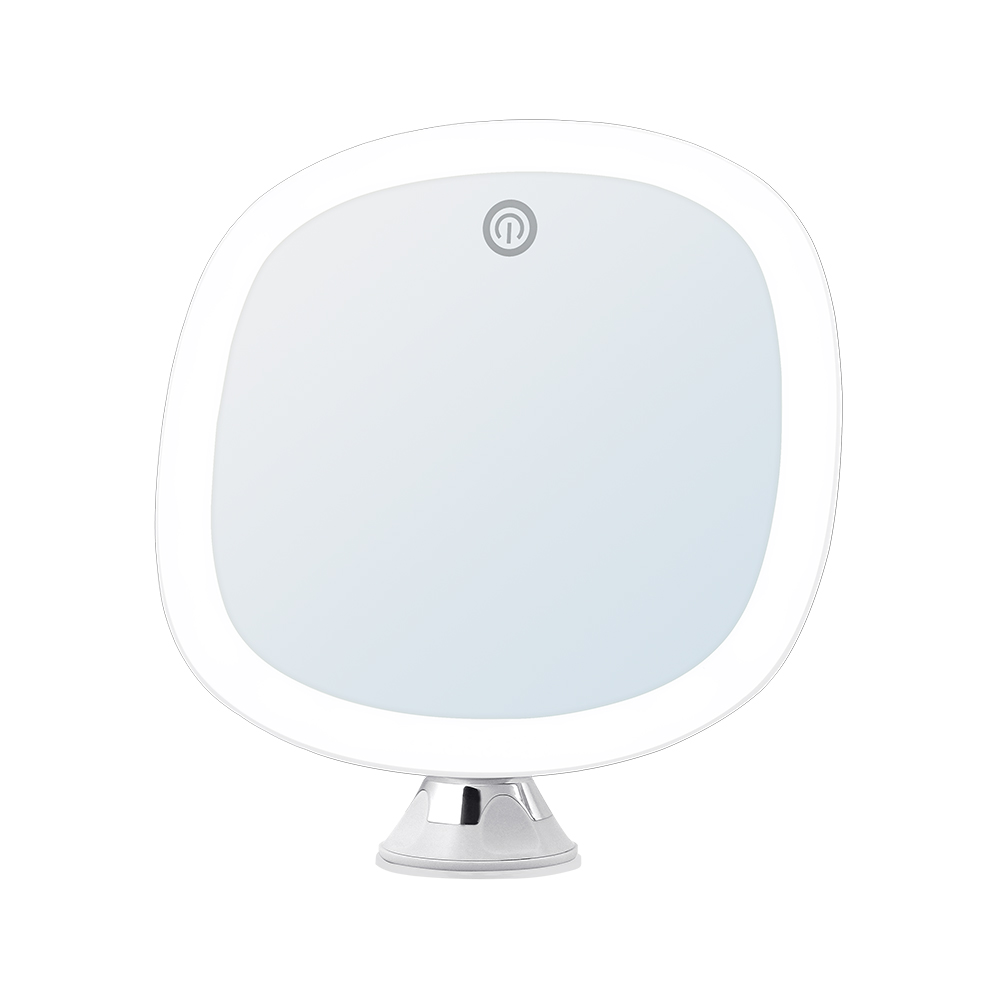 Lighted Makeup Mirror with Natural White LED Lights