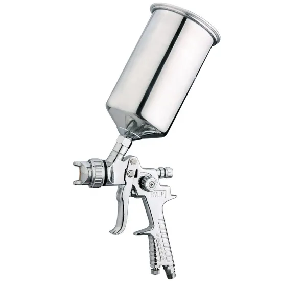 H.V.L.P. AIR GRAVITY SPRAY GUN S-980B
