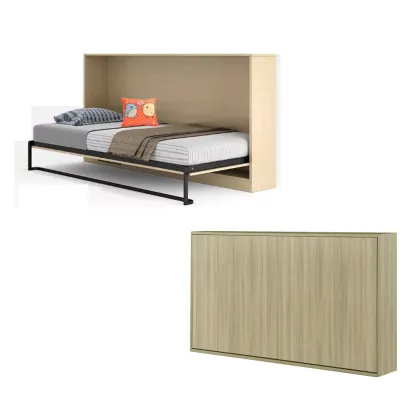 Affordable Used Horizontal Murphy Beds