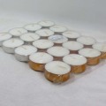 12 peças 20 peças tealight por pacote