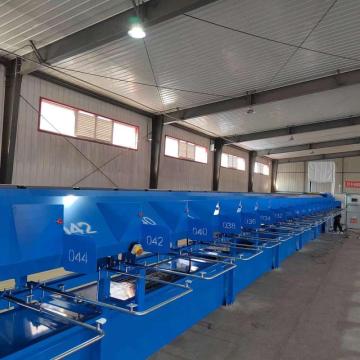 Auto Line Sorting Machine