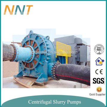 11 KW Sand Gravel Sucker Centrifugal Slurry Pump