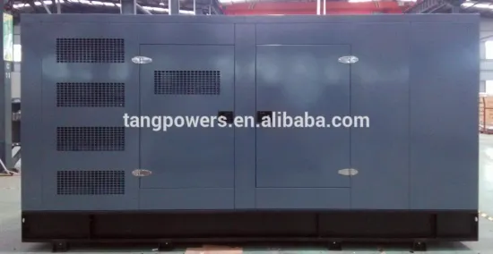 4 Stroke engine water cooled generator 200kva price