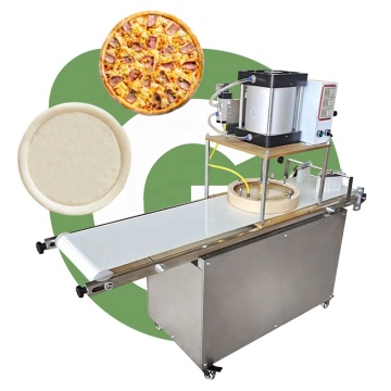 Automatisk deg som bildar pizza Pancake Base Crust Machine