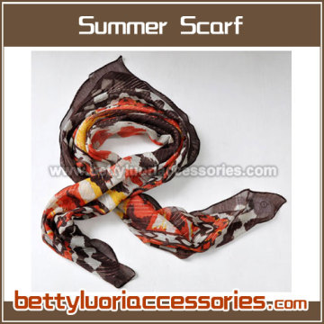 Fashion Printing Scarf