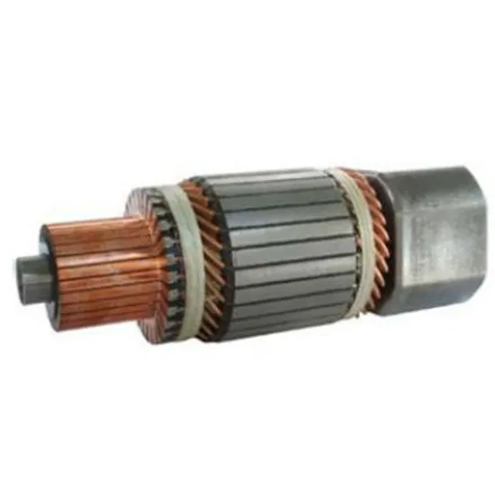 High Quality 24V Armature Parts for Automotive and Heavy Duty Starters - BO-61013 (61-9113)