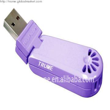 Top selling!!! USB silent Ionic fresh ozone air purifier