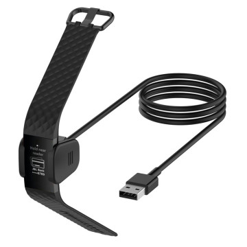 Smart Watch Charger Pin Cable Connector for Fitbit Charge 3