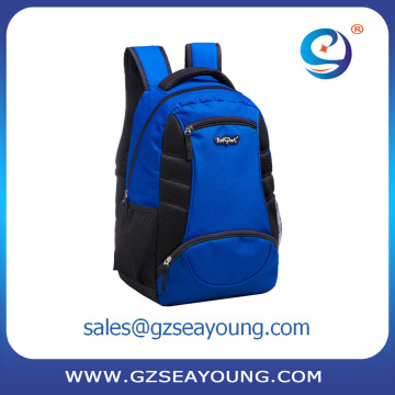 Latest design vintage backpack customized daily laptop school backpack girls bags
