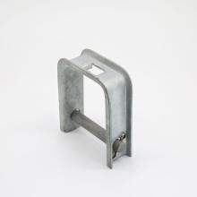 Spool Insulator Deadend Clevis D Iron Bracket