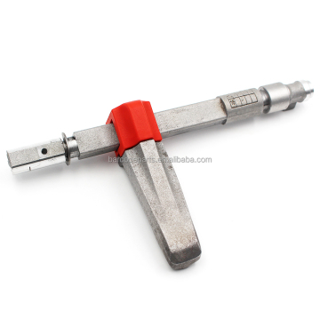 Assemblage de barre à bascule d'origine 50125897-001fre pour l'intermec PM42 Thermal Imprimante