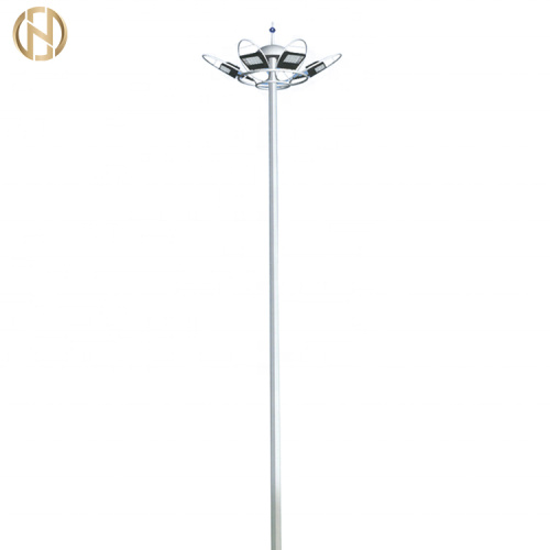 30M 25M Metal Street Lighting Poles