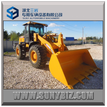 Hot Sell Cheap XCMG Front Wheel loader LW300FN with 3T loading capacity, 1.8 cubic bucket