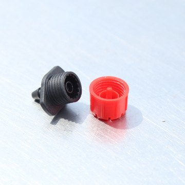 10L Pressure compensation dripper