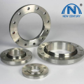 Forged flange steel properties