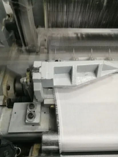 Textile Weaving Machine for Cloth Cotton Fabric Air Jet Loom