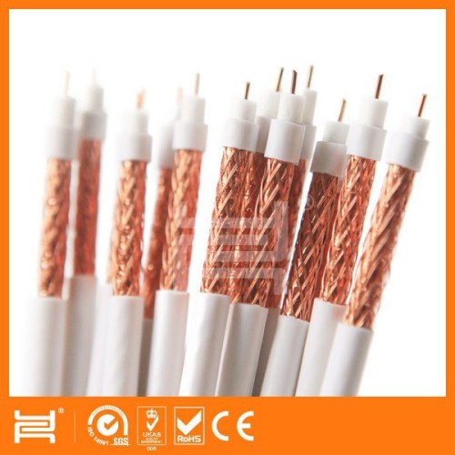 STARTRACK HIGH QUALITY RG6 TV CABLE COAXIAL CABLE FOR HD TV SYSTEM