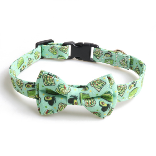 Pet Bowknot Tie 2022 nuevo diseño