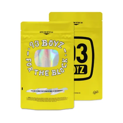 Ready to Ship: Wholesale Low Price High Quality Food Package Bags with Zipper Sealing