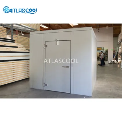 Lemon Cold Storage Room