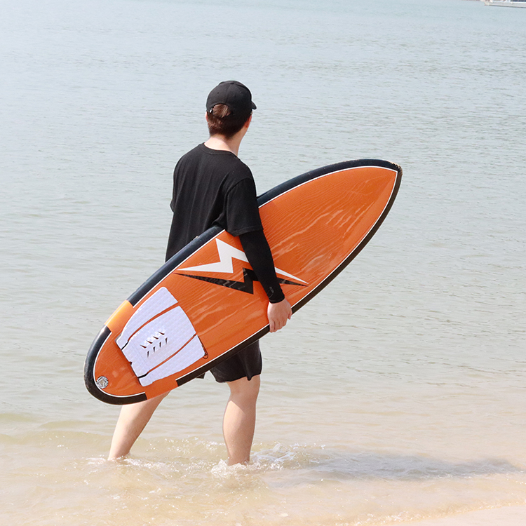Water Sports Free Design Surf Board Tail Pad