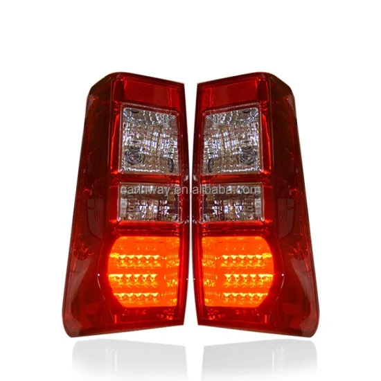 Hot Sale LED Tail Lamp for Isuzu D-Max 2012 Red Stop Light