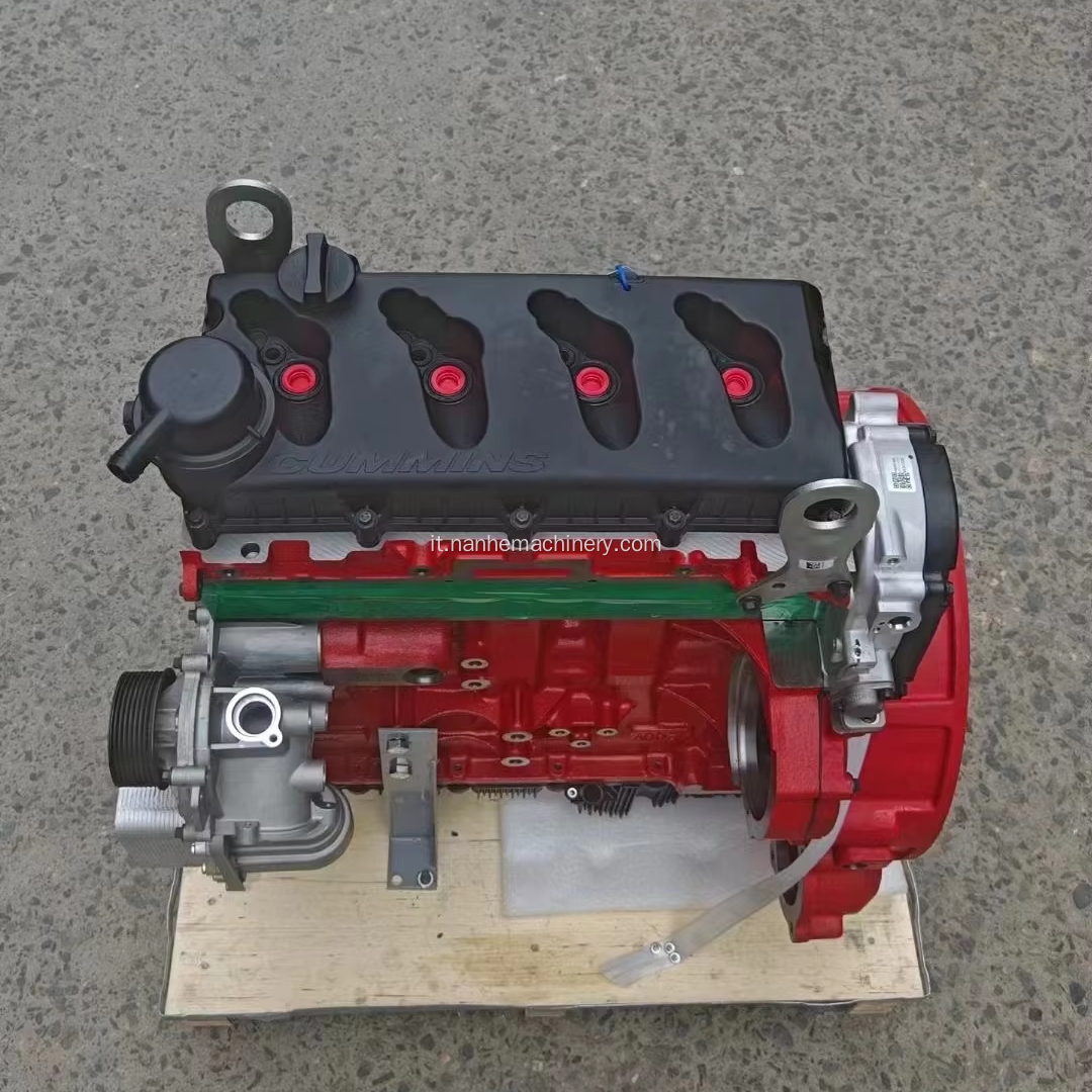 Motore a benzina diesel blocco lungo ISF2.8 ISF3.8 Assemblaggio per CUMMINS Foton Cars