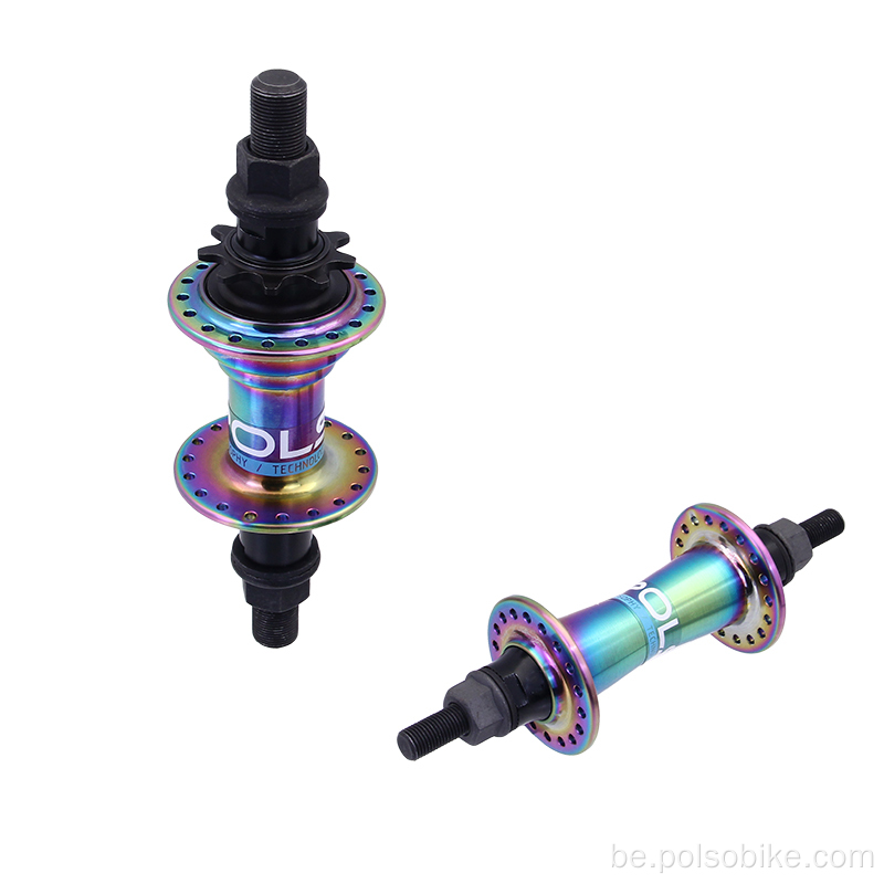 Алюміній танны цана BMX Hub 36H*M14*9T запячатаныя падшыпнікі