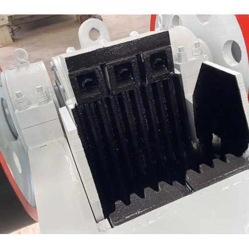 Jaw Crusher Spare Parts Tooth Toggle Plate