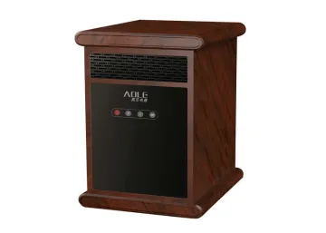 Household Bedroom Portable 1500w Infrared Quartz Heater 240v