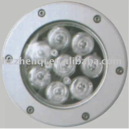 led underground light
