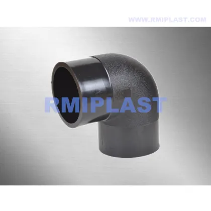 PE 100 Pipe Fitting For Water Supply