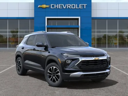 2023 Chevrolet Trailblazer SUV: New Energy Light Hybrid 2.0T +48V - Explore the Latest Car Model
