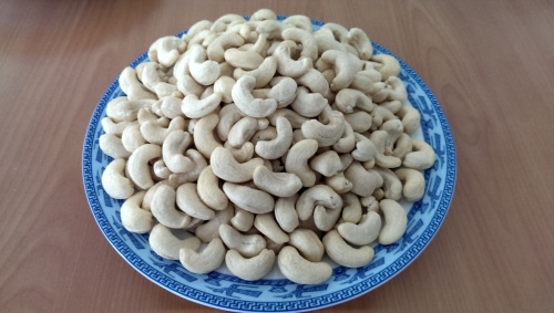 amandes de cajou brutes w240 prix des noix de cajou