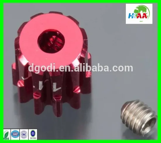 OEM ODM CNC Machining Precision Mini pinion Gear