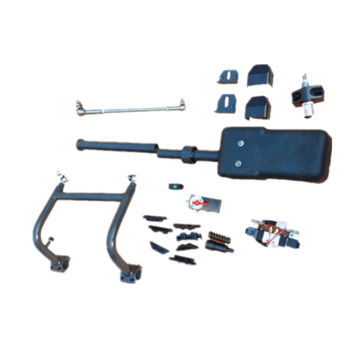 Pneumatic Swing Door Mechanism for Bus System HC-B-20010