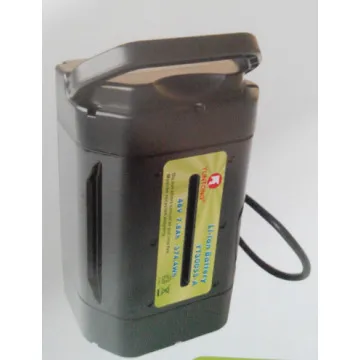 24V 13.5Ah e-bike battery