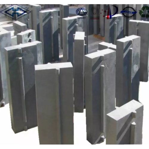 High Mangan Stahl Impact Stone Crusher Ersatzteile