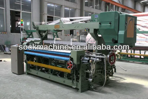 GA728 high speed rapier loom