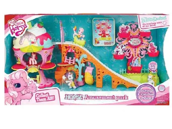 HORSE AMUSEMENT PARK