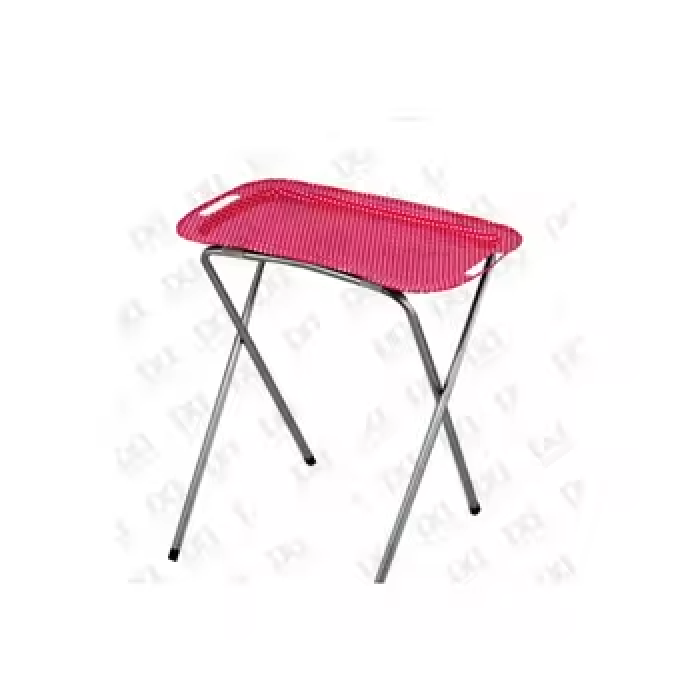DADI Printed Metal Food Tray with Long Legs