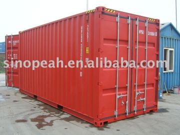20 feet high cube container, 20HC 20HQ