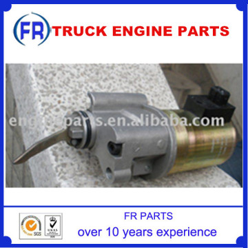engine truck parts