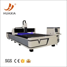 CNC fiber laser cutting machine for metal